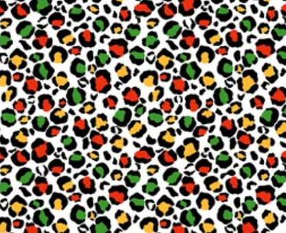 RGY Cheetah- Printed Pattern Designs (Sets)
